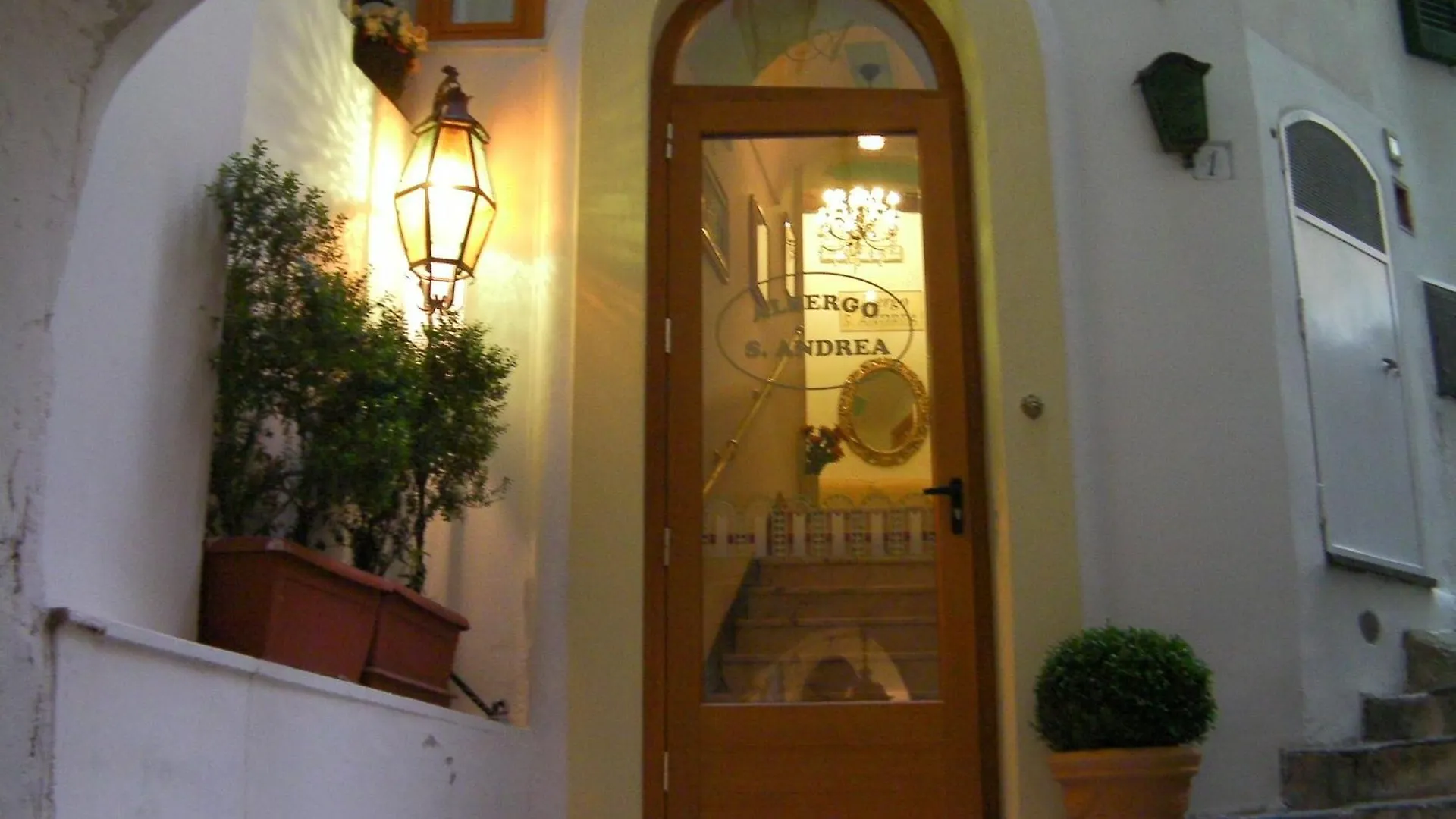 Hotel Albergo S. Andrea Amalfi