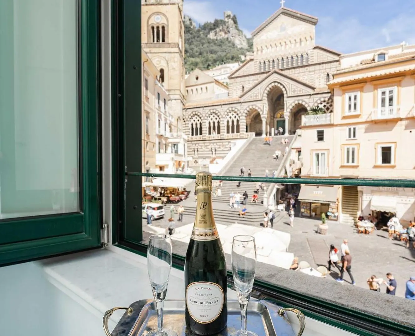 Hotel Albergo S. Andrea Amalfi