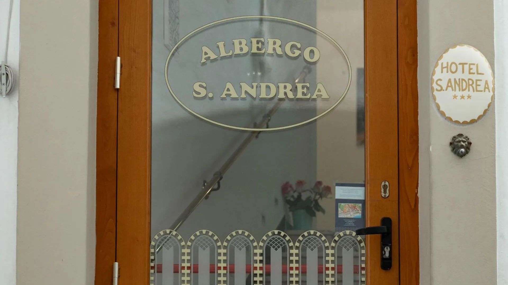 Albergo S. Andrea Amalfi Italien