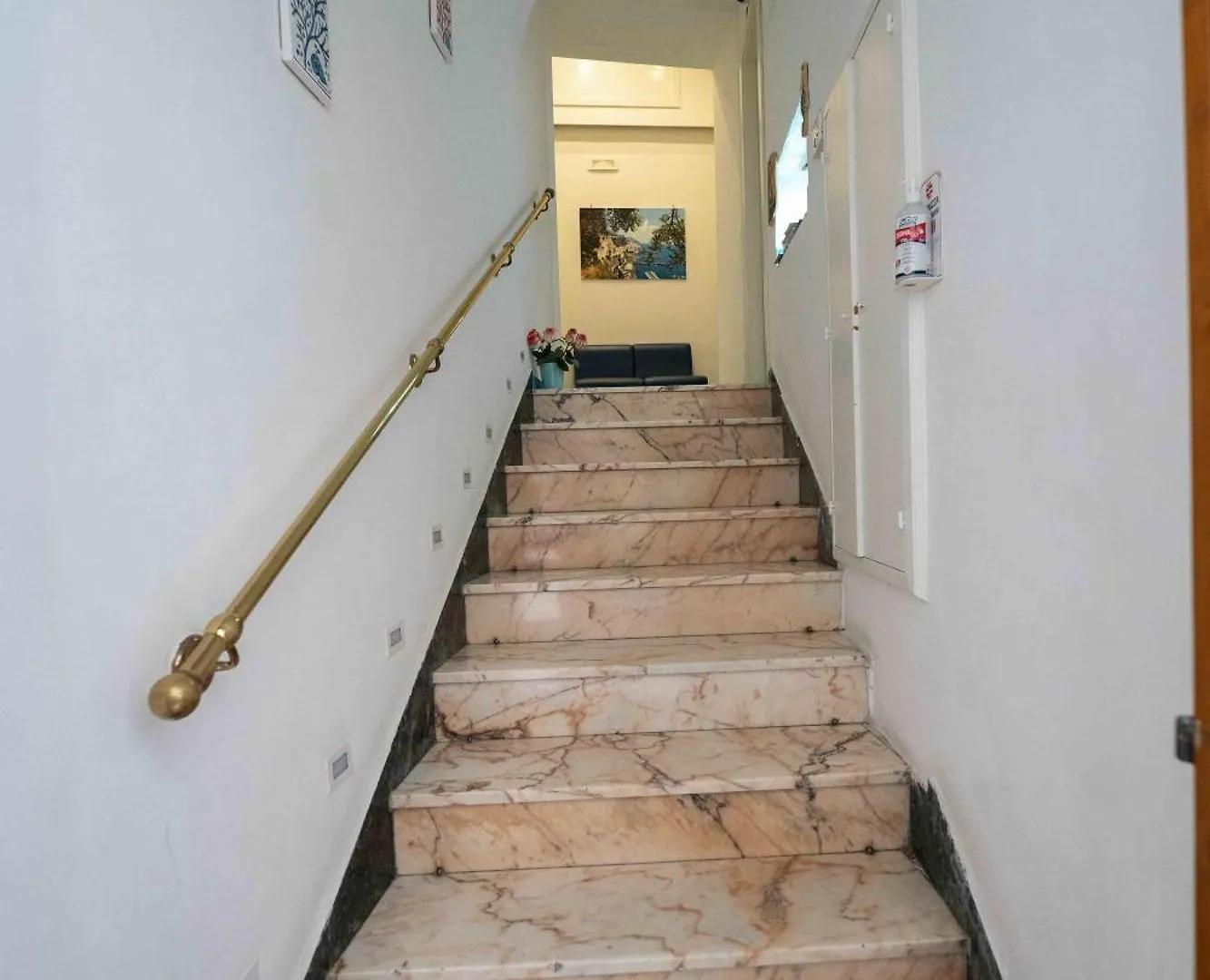 Albergo S. Andrea Amalfi Italien