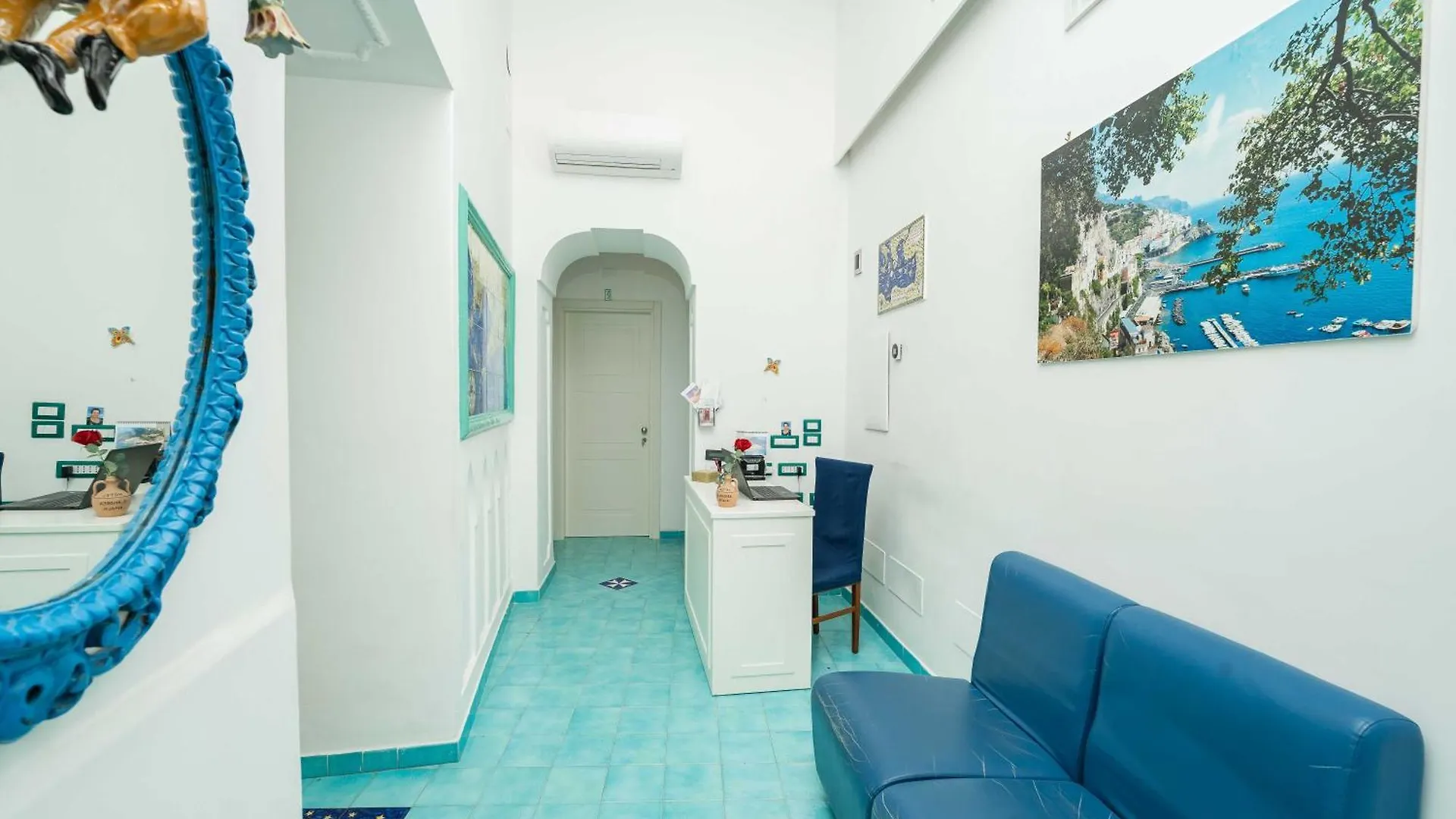 Albergo S. Andrea Amalfi 3*,  Italien
