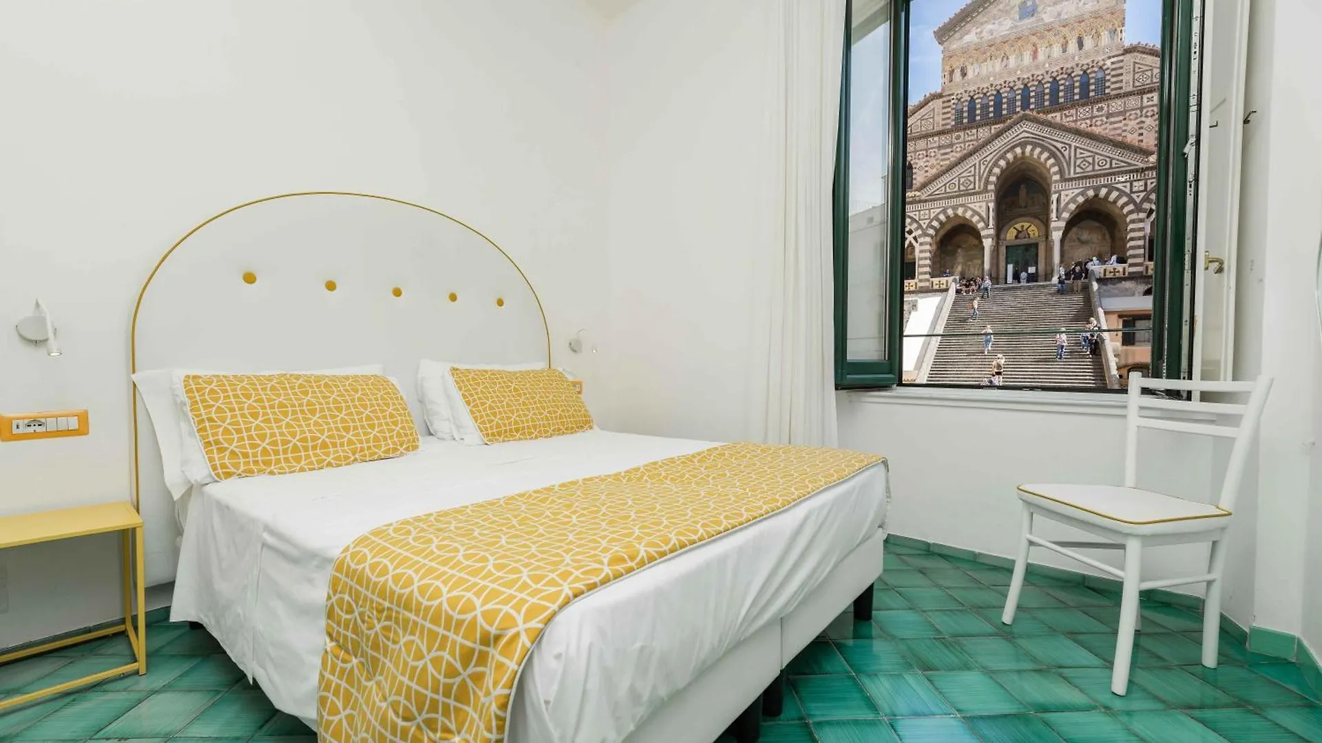 Albergo S. Andrea Amalfi Hotel