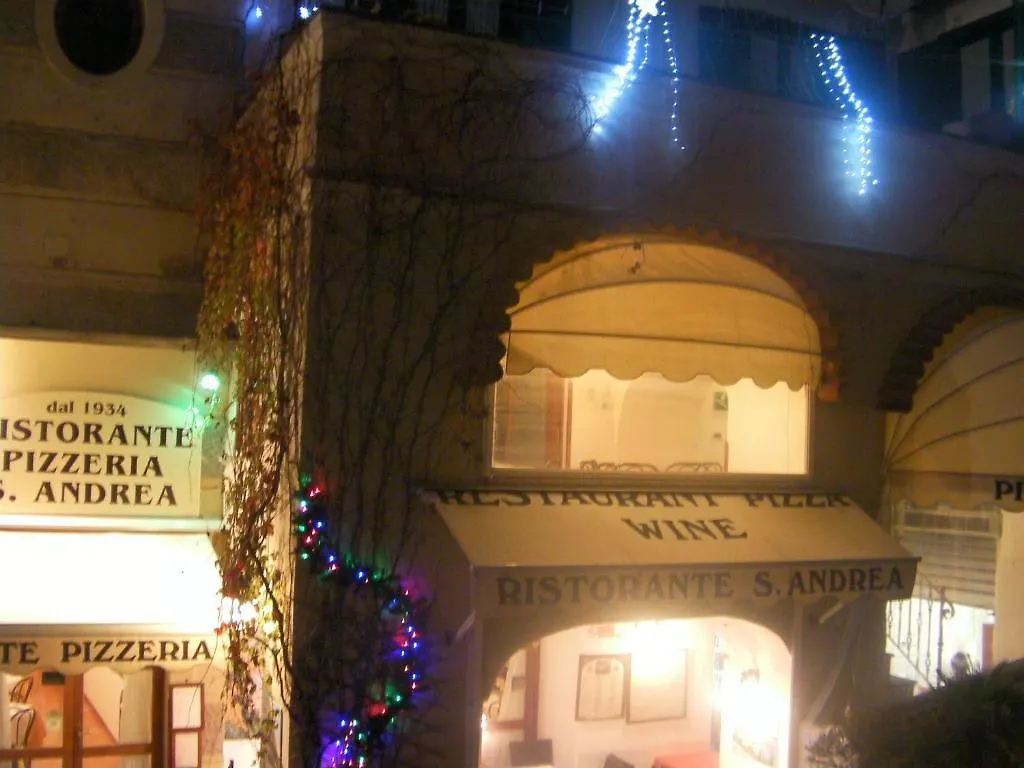 Albergo S. Andrea Amalfi Italien