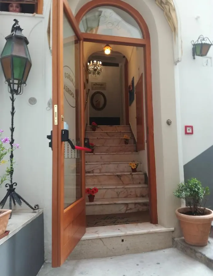 *** Hotel Albergo S. Andrea Amalfi Italien