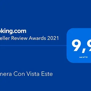 Camera Con Vista Este