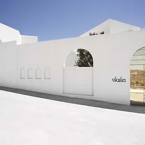 Hotel Sikelia Luxury *****