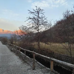 Hébergement de vacances La Corte Del Pane Valbrona