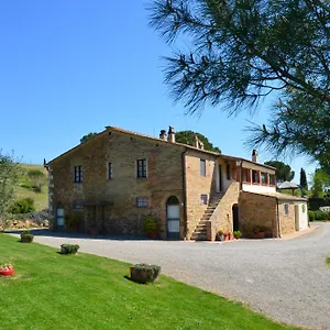Séjour à la ferme Poderino San Quirico dʼOrcia