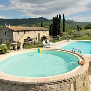 Séjour à la ferme Due Ponti Chianni