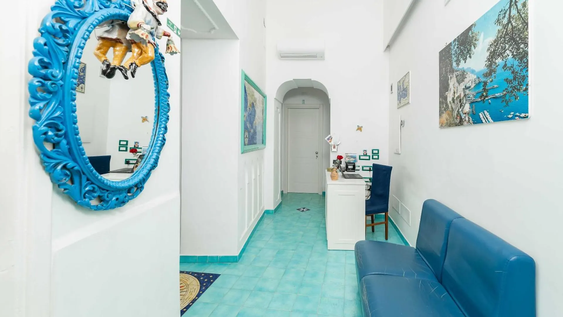 Albergo S. Andrea Amalfi Hotel