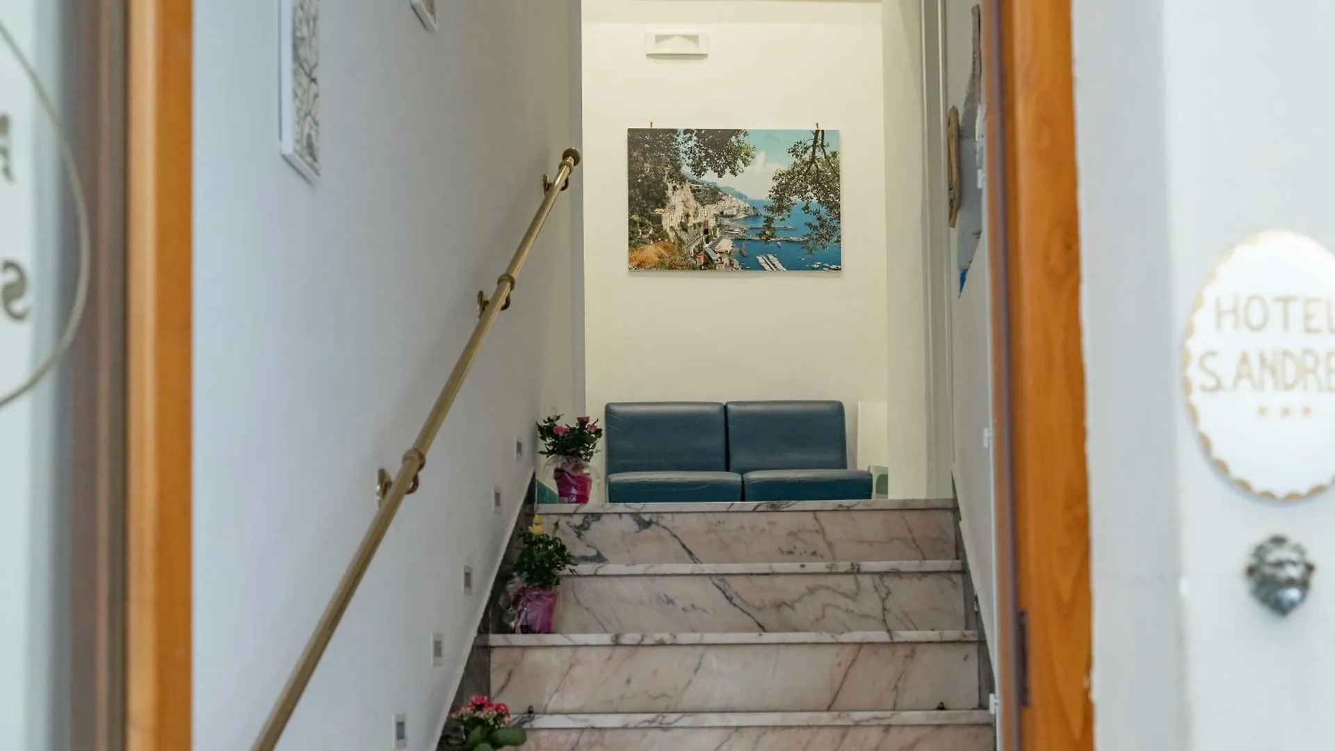 Albergo S. Andrea Amalfi