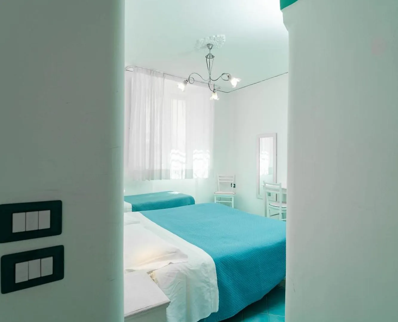 *** Hotel Albergo S. Andrea Amalfi Italy