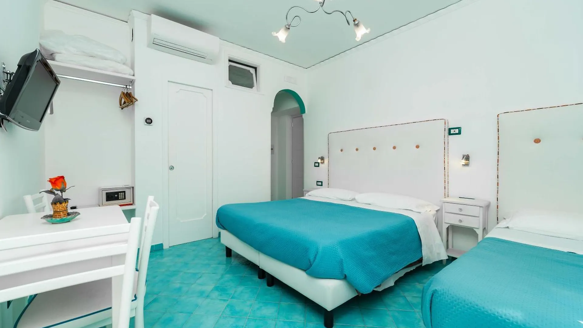 *** Hotel Albergo S. Andrea Amalfi Italy