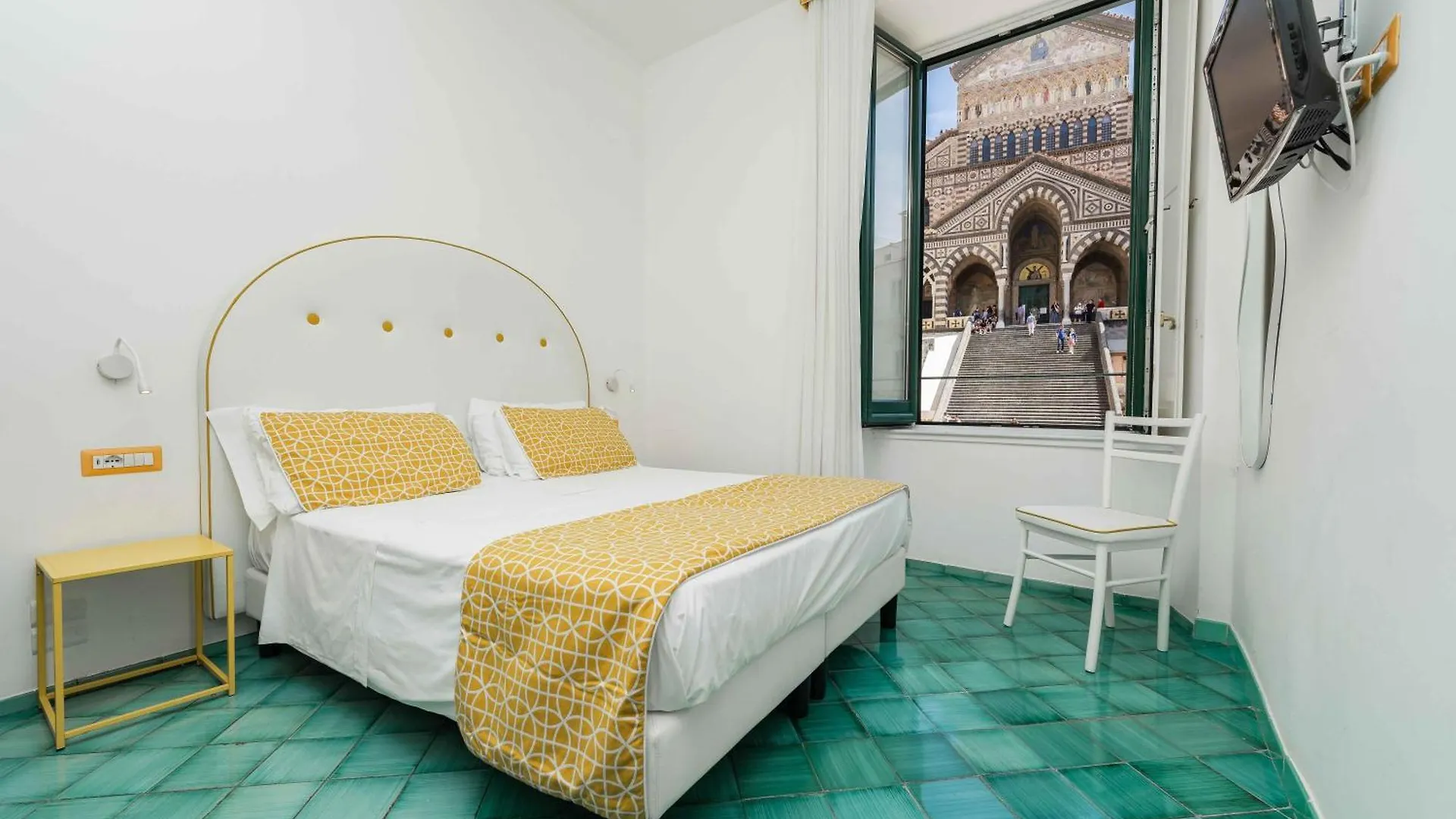 Albergo S. Andrea Amalfi 3*,  Italy