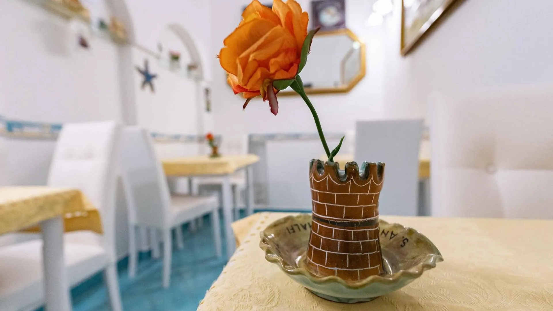 Hotel Albergo S. Andrea Amalfi