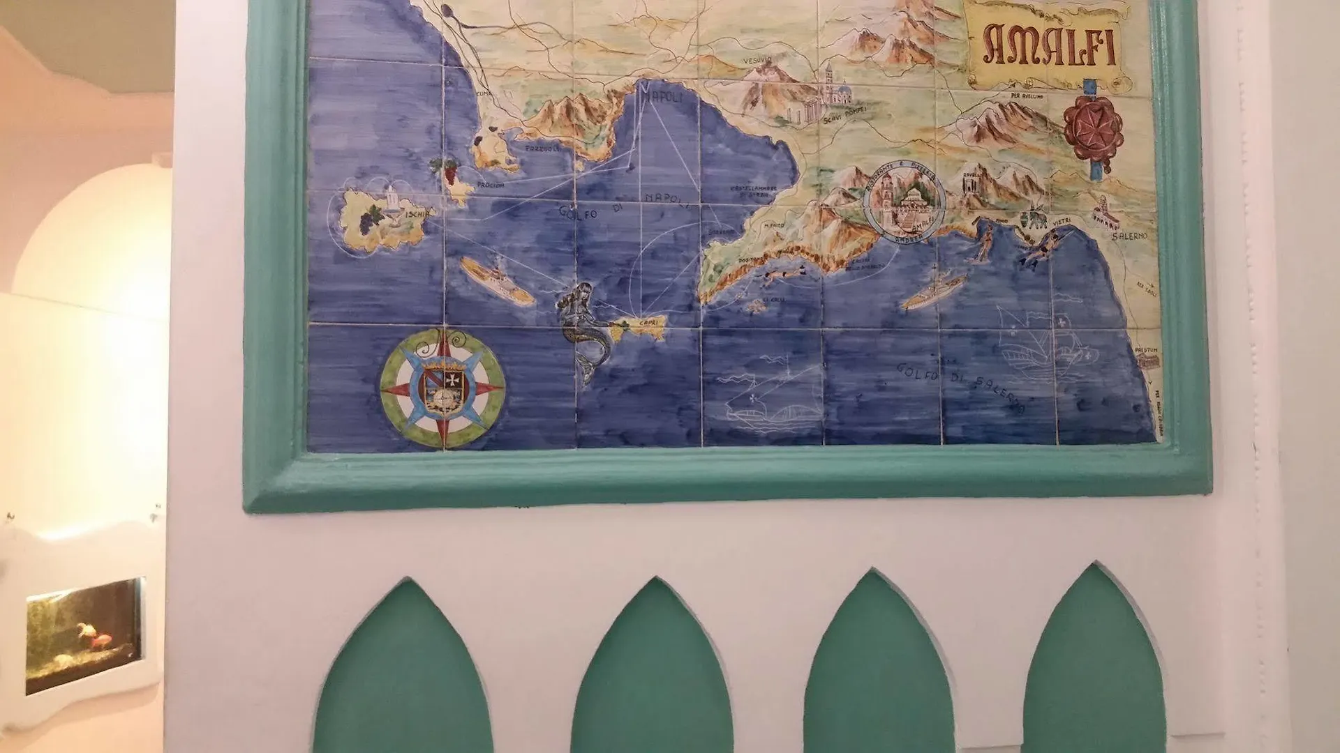 Albergo S. Andrea Amalfi Hotel